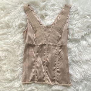 3 for $20.  White House Black Market Silk Blouse Size 4